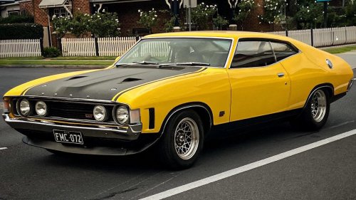12 Car colors that defined the 1960s and 1970s