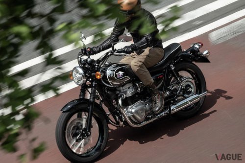 なんだかんだでバイクは「丸目」が人気だよね!クラシカルな雰囲気が流行の兆し 中型バイクでいま注目の「ネイキッド」3選