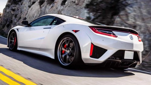 The exotic coupe with Ferrari looks and Lexus reliability