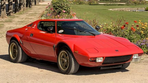 8 rally cars that looked completely wild on loose surfaces