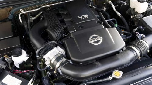 Nissan, The Nissan engine is so reliable it's still in production after more than 30 years