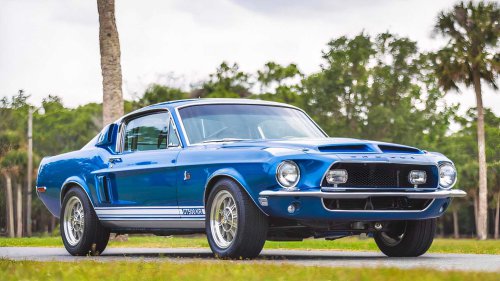 How A Rogue Ford Dealer Sparked The 428 Cobra Jet Revolution