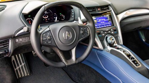 The exotic coupe with Ferrari looks and Lexus reliability