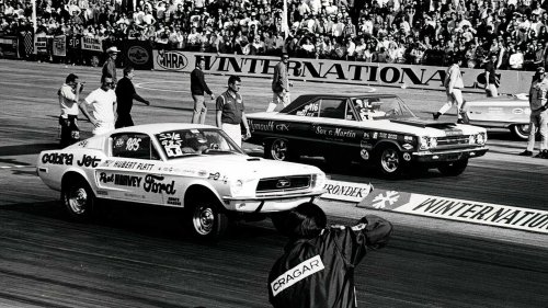 How A Rogue Ford Dealer Sparked The 428 Cobra Jet Revolution