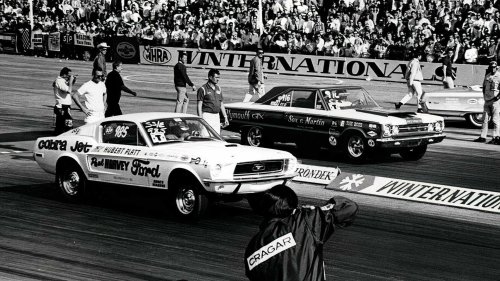How A Rogue Ford Dealer Sparked The 428 Cobra Jet Revolution