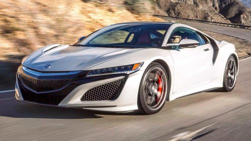 The exotic coupe with Ferrari looks and Lexus reliability