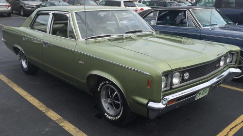 12 Car colors that defined the 1960s and 1970s