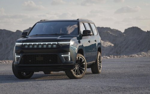 Stellantis, Stellantis teased journalists with 20 new cars. Here's what we saw