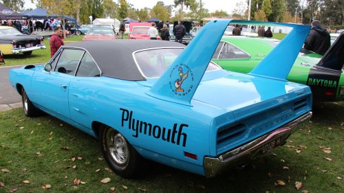 Muscle Cars, Can you name these classic 1970s muscle cars from just one clue?