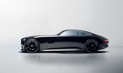 Mercedes, El restomood del Mercedes AMG 300 SEL 6.3 de 1971 lo firma el ya exdirector de diseño de Mercedes