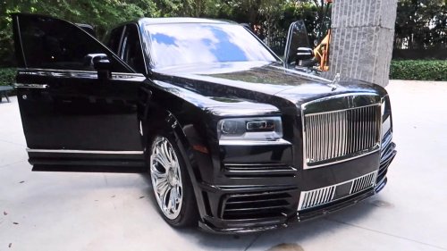 20 Times Automakers Collabed With Fashion Brands