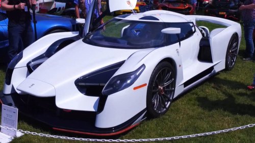 The 20 Most Expensive Luxury Cars