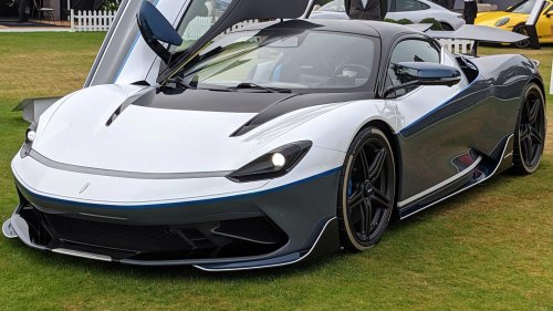 The 20 Most Expensive Luxury Cars