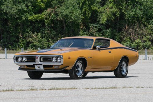 American Muscle Cars With Timeless Designs