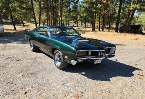 American Muscle Cars With Timeless Designs