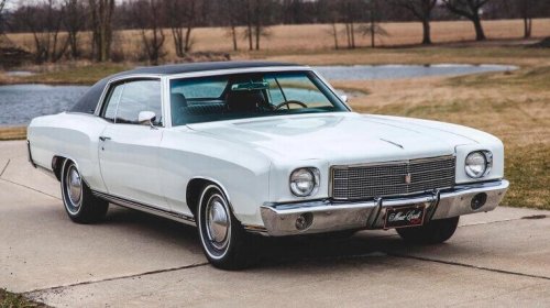 American Muscle Cars With Timeless Designs