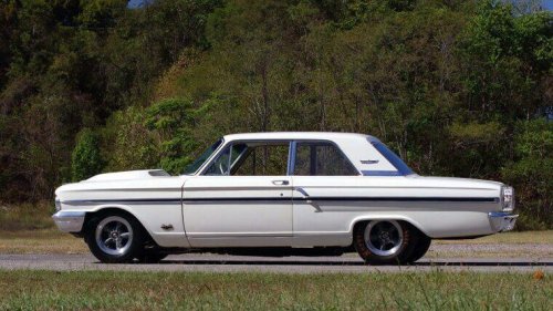 American Muscle Cars With Timeless Designs