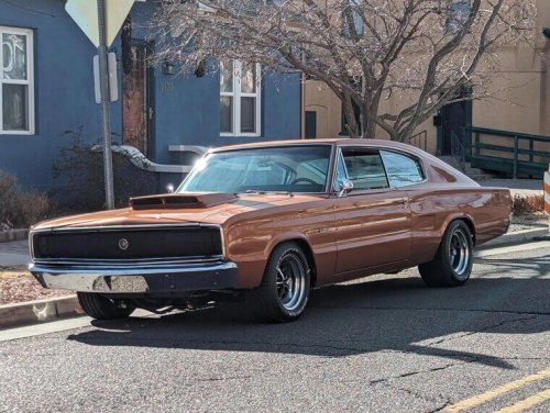 American Muscle Cars With Timeless Designs