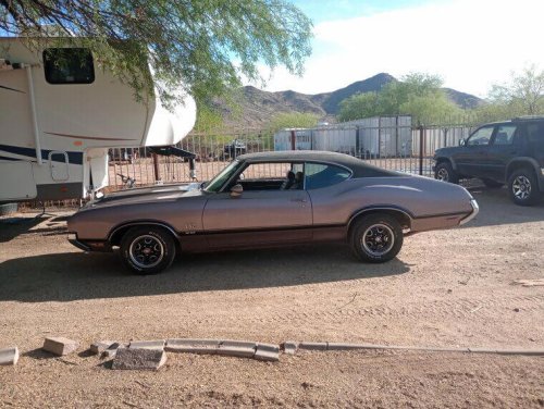 American Muscle Cars With Timeless Designs