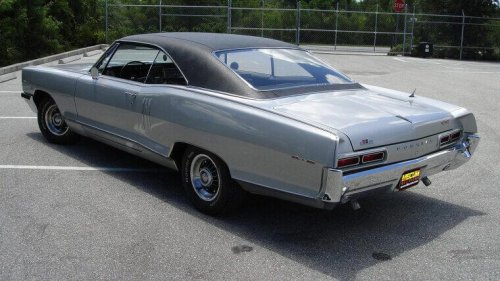 American Muscle Cars With Timeless Designs
