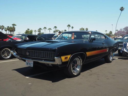 American Muscle Cars With Timeless Designs