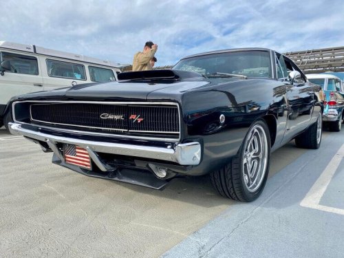 American Muscle Cars With Timeless Designs