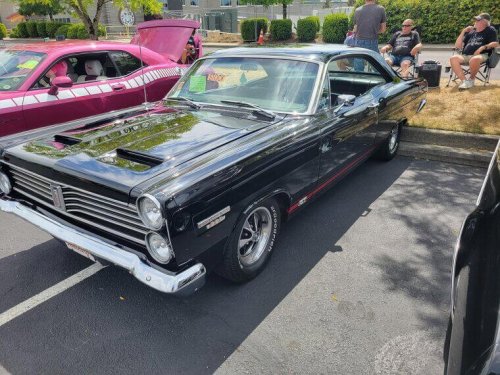 American Muscle Cars With Timeless Designs