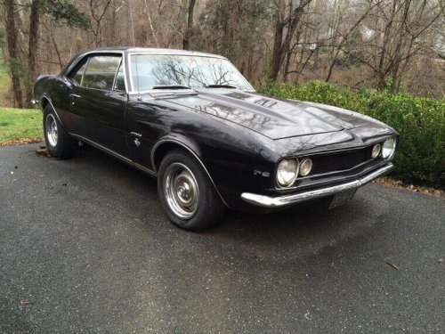 American Muscle Cars With Timeless Designs