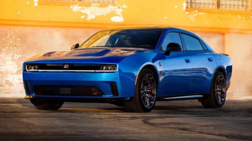 The last muscle car without turbos, batteries, or filters