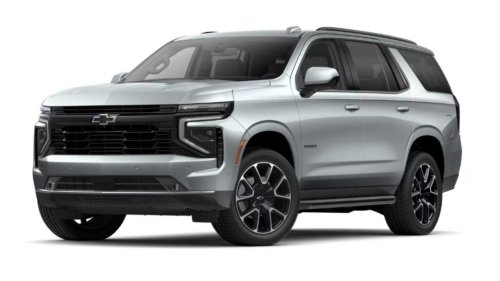Tahoe RST: The Best Bang-For-Buck Full-Size Cehvy SUV