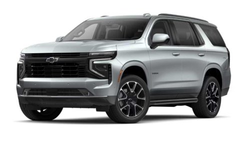 SUV, Tahoe RST: The Best Bang-For-Buck Full-Size Cehvy SUV