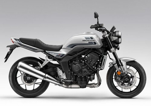 ホンダが新型「CB1000F」を発表 伝統×最新技術が融合した“進化するCB”
