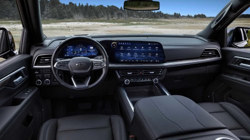 Tahoe RST: The Best Bang-For-Buck Full-Size Cehvy SUV