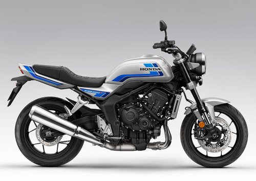 ホンダが新型「CB1000F」を発表 伝統×最新技術が融合した“進化するCB”