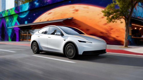 Research shows the EVs people are buying are extremely dull