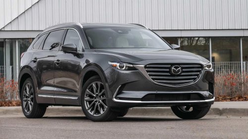 Mazda CX-9: The underrated used SUV that beats new VW Atlas in value