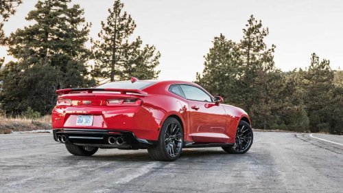 The American performance icon that’s already becoming collectible