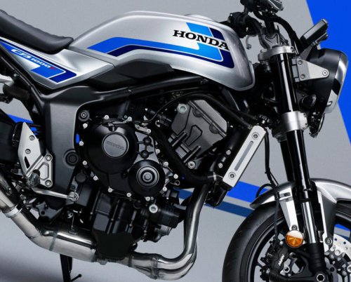 ホンダが新型「CB1000F」を発表 伝統×最新技術が融合した“進化するCB”