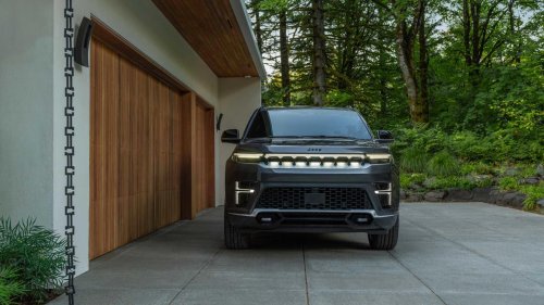 Jeep Grand Wagoneer: The ultimate family SUV for commuting, road trips and towing