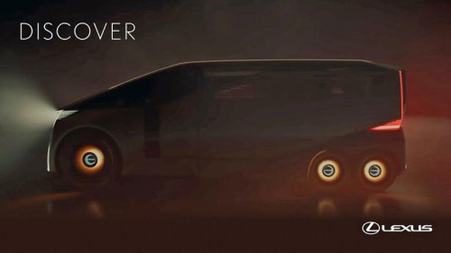 トヨタはセンチュリーとレクサスの新たなコンセプトモデルを披露【ジャパンモビリティショー2025】