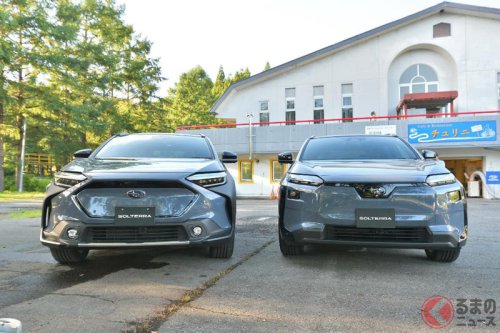 メルセデス | アストンマーティン | クライスラー | ジェネシス | レクサス | ロータス | メルセデス・ベンツ | ロールス・ロイス | スマート | スバル | スズキ | テスラ | フォルクスワーゲン | ランドローバー | アルファロメオ | アルピナ | アルピーヌ | ランボルギーニ | オペル | ポルシェ | ルノー | ボルボ | ブガッティ | インフィニティ | マセラティ | アキュラ | キャデラック | クプラ | フェラーリ | マクラーレン | 日産 | アウディ | フィアット | キア | ビュイック | ダッジ | ジープ | プジョー | ヤマハ | マツダ | ダイハツ | ベントレー | シボレー | フォード | ジャガー | シトロエン | ホンダ | ヒョンデ | スバル新型「ソルテラ 日本仕様」公開！ ｢出力50％アップ｣＆航続距離は“2割増し”に！ 内外装から“中身まで大幅進化”！ ｢想定外な運転の楽しさ｣を得たマイナーチェンジモデルの実力とは？