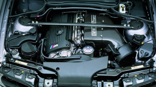 Engines that made entire brands famous