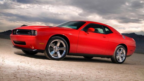 The Forgotten Muscle Car That Came With All-Wheel Drive