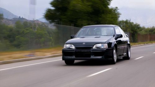 Lotus Carlton: The Legendary Getaway Car That Redefined Sleepers
