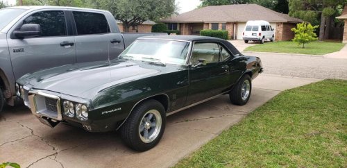 American Muscle Cars With Timeless Designs