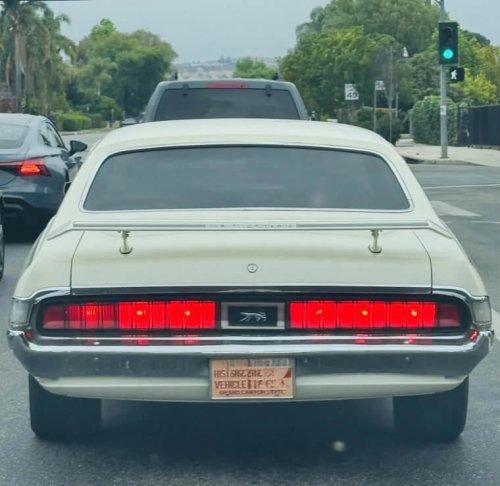 American Muscle Cars With Timeless Designs