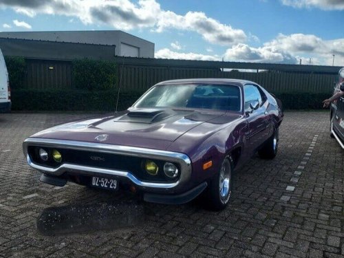 American Muscle Cars With Timeless Designs