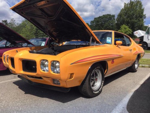 Muscle Cars, American Muscle Cars With Timeless Designs