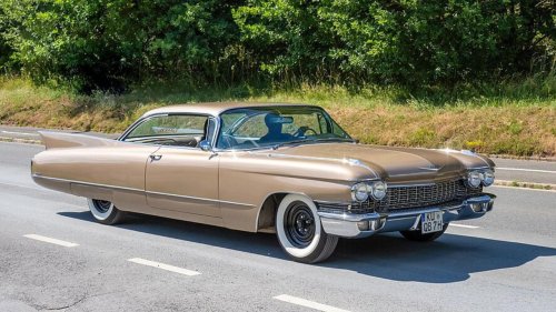 9 American cars that became symbols of their era