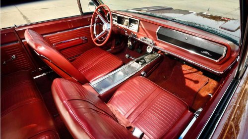 The 1960s Muscle Car That Took The World By Storm And Then Vanished